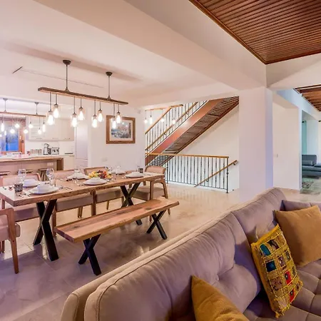 Kaktues Evi Villa Kaş