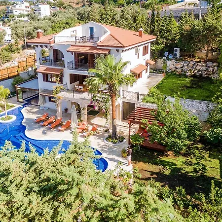 Kaktues Evi Kaş