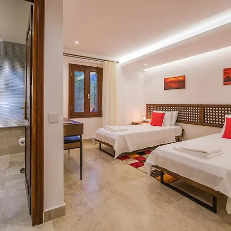 Kaktues Evi Villa Kaş