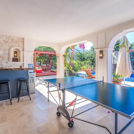 Villa Kaktues Evi Kaş